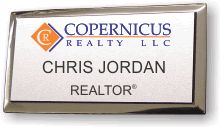 (image for) Copernicus Realty Executive Silver Badge